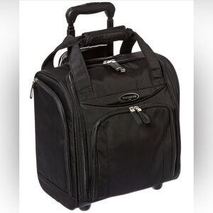 Samsonite Upright Wheeled Carry-on
